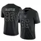 Youth Tay Martin San Francisco 49ers Reflective Jersey - Limited Black